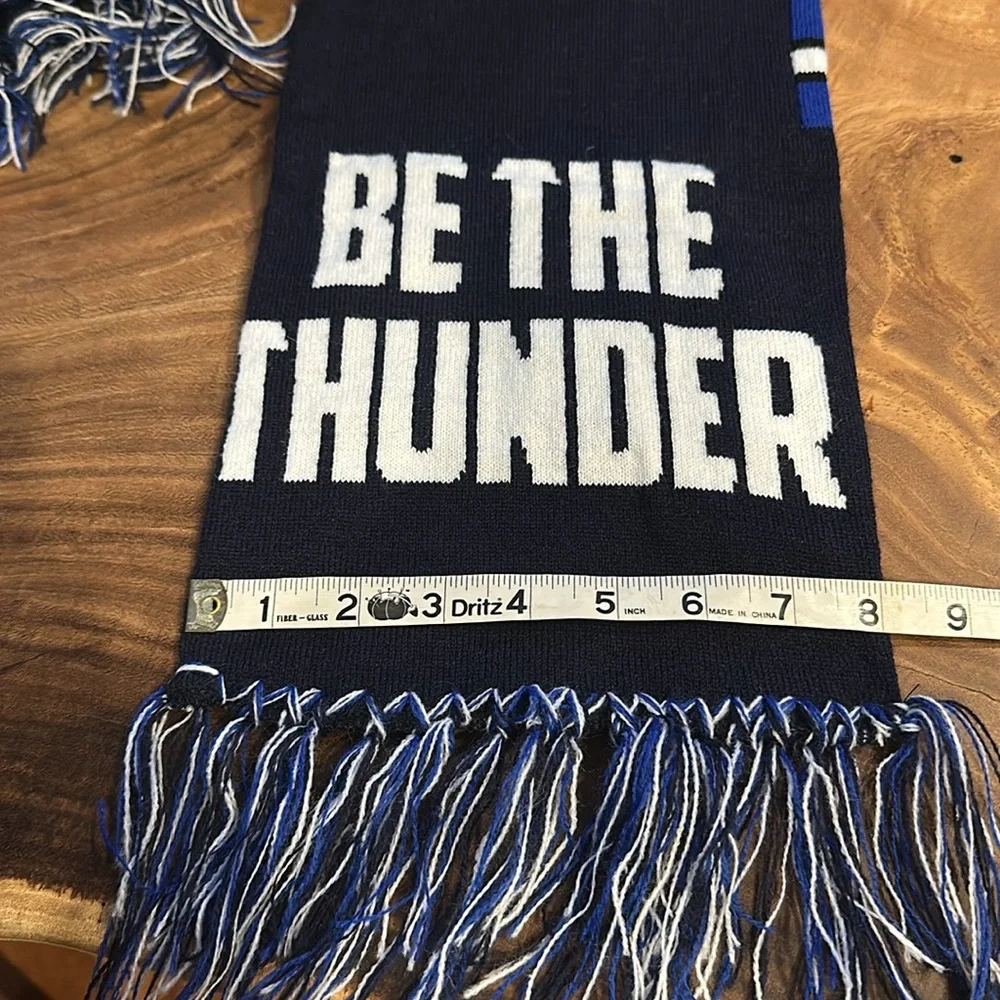 Tampa Bay Lightning | Florida Blue Scarf
